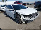 2020 Honda Civic Touring White vin: 19XFC1F94LE205622