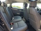 2016 Honda Civic Touring Blue vin: 19XFC1F97GE215924