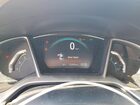 2016 Honda Civic Touring Blue vin: 19XFC1F97GE215924