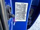 2017 Honda Civic Touring Blue vin: 19XFC1F97HE025378