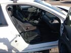 2017 Honda Civic Touring Белый vin: 19XFC1F97HE203161