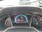 2016 Honda Civic Touring Gray vin: 19XFC1F98GE026912