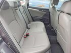2016 Honda Civic Touring Gray vin: 19XFC1F98GE026912