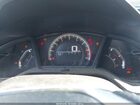 2018 Honda Civic Lx Gray vin: 19XFC2E52JE027341