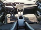 2020 Honda Civic Sport White vin: 19XFC2E80LE024287