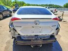 2020 Honda Civic Sport White vin: 19XFC2E80LE024287