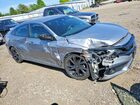 2019 Honda Civic Sport Silver vin: 19XFC2E86KE010683 2019 Honda Civic Sport Silver vin: 19XFC2E86KE010683