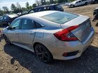 2019 Honda Civic Sport Silver vin: 19XFC2E86KE010683 2019 Honda Civic Sport Silver vin: 19XFC2E86KE010683