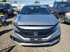 2019 Honda Civic Sport Silver vin: 19XFC2E86KE010683 2019 Honda Civic Sport Silver vin: 19XFC2E86KE010683