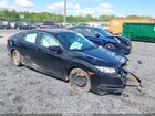 2017 Honda Civic Lx Black vin: 19XFC2F50HE206695