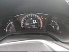 2017 Honda Civic Lx Серебряный vin: 19XFC2F50HE224131