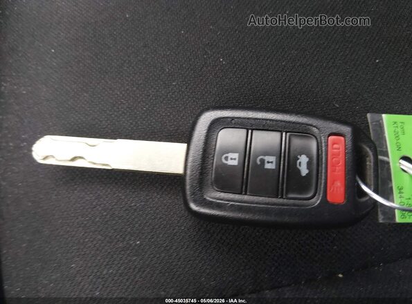 19XFC2F50HE224131 2017 HONDA CIVIC Серебряный Вид панели приборов
