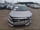 2017 Honda Civic Lx Серебряный vin: 19XFC2F50HE224131