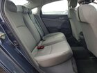 2016 Honda Civic Lx Blue vin: 19XFC2F51GE076604