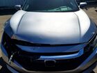 2016 Honda Civic Lx Серебряный vin: 19XFC2F51GE096304