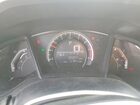 2016 Honda Civic Lx Черный vin: 19XFC2F51GE201603
