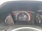 2018 Honda Civic Lx Silver vin: 19XFC2F51JE003207