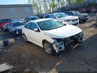 2016 Honda Civic Lx White vin: 19XFC2F52GE025712