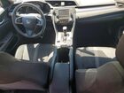 2017 Honda Civic Lx Черный vin: 19XFC2F52HE046786