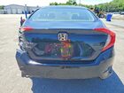 2017 Honda Civic Lx Черный vin: 19XFC2F52HE046786