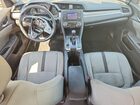 2017 Honda Civic Синий vin: 19XFC2F52HE074233