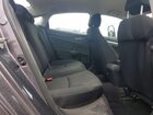 2017 Honda Civic Lx Серый vin: 19XFC2F52HE229878