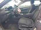 2017 Honda Civic Lx Серый vin: 19XFC2F52HE229878