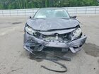 2017 Honda Civic Lx Серый vin: 19XFC2F52HE229878