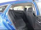 2016 Honda Civic Lx Blue vin: 19XFC2F53GE079651