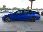 2016 Honda Civic Lx Blue vin: 19XFC2F53GE079651