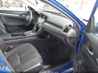 2016 Honda Civic Lx Blue vin: 19XFC2F53GE079651