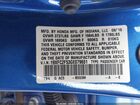 2016 Honda Civic Lx Blue vin: 19XFC2F53GE079651