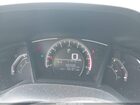2017 Honda Civic Lx Серебряный vin: 19XFC2F53HE043931