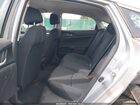 2017 Honda Civic Lx Серебряный vin: 19XFC2F53HE043931