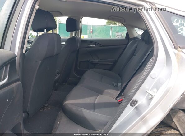 19XFC2F53HE043931 2017 HONDA CIVIC Серебряный Вид наклейки с VIN-кодом