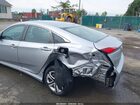 2017 Honda Civic Lx Серебряный vin: 19XFC2F53HE043931