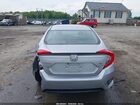 2017 Honda Civic Lx Серебряный vin: 19XFC2F53HE043931
