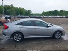 2017 Honda Civic Lx Серебряный vin: 19XFC2F53HE043931