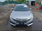 2017 Honda Civic Lx Серебряный vin: 19XFC2F53HE043931