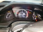 2018 Honda Civic Lx Blue vin: 19XFC2F53JE012880