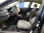 2018 Honda Civic Lx Blue vin: 19XFC2F53JE012880