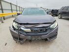2016 Honda Civic Lx Gray vin: 19XFC2F54GE000276 2016 Honda Civic Lx Gray vin: 19XFC2F54GE000276