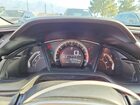2018 Honda Civic Lx Белый vin: 19XFC2F54JE004514