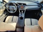 2018 Honda Civic Lx Белый vin: 19XFC2F54JE004514
