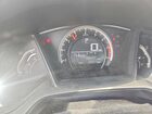 2016 Honda Civic Lx Black vin: 19XFC2F55GE007219