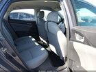 2016 Honda Civic Lx Серый vin: 19XFC2F55GE065976