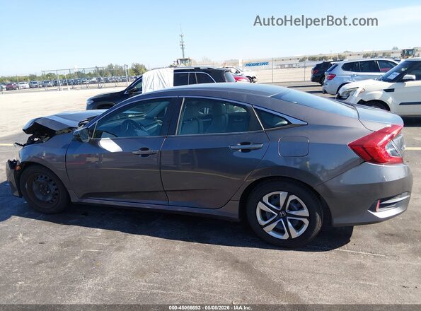 19XFC2F55GE065976 2016 HONDA CIVIC Серый Панорамный вид салона 360°