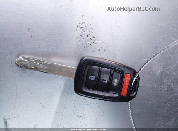 19XFC2F55GE065976 2016 HONDA CIVIC Серый Вид панели приборов
