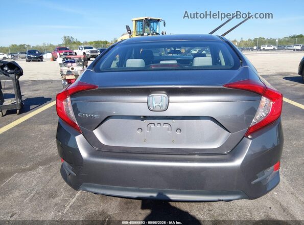 19XFC2F55GE065976 2016 HONDA CIVIC Серый 