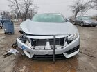 2017 Honda Civic Lx Серый vin: 19XFC2F55HE212525